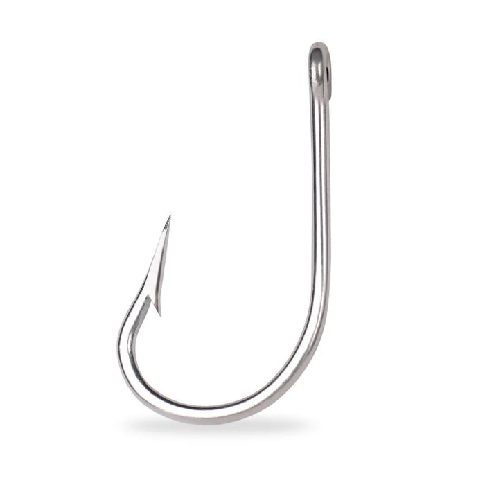 Mustad 7691S Stainless Southern Tuna Hooks