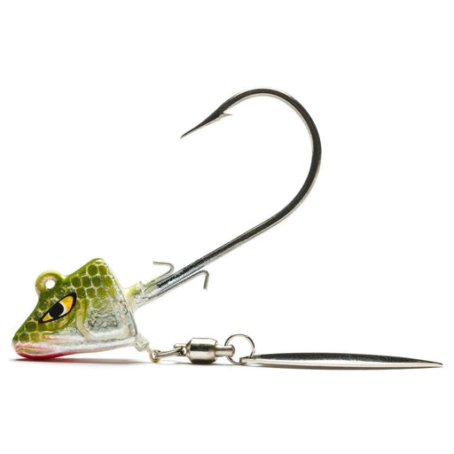 Coolbaits 14.5oz Giant Underspin Jig Heads — Charkbait