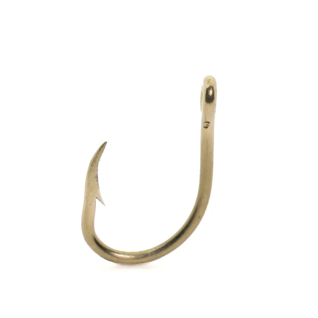 Mustad 3X O'Shaughnessy Live Bait Hooks 94151-BR-6-50 6