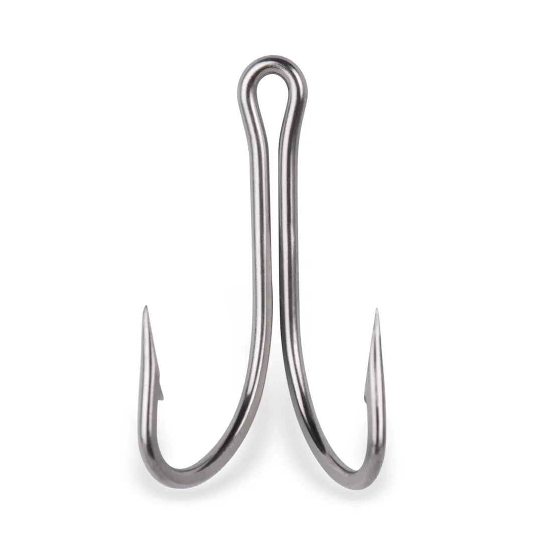 double fishing hooks MasterPro 2# 40pcs Heavy Duty Twin Hooks for Saltwater Bait Rigs & Lures Introducing the BLUEWING double rigged SS southern bend hookset Mustad Double Troll Hook