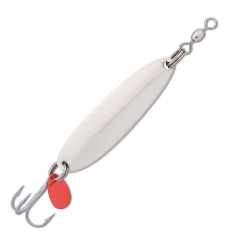 Luhr-Jensen Krocodile 1003-112-0467 Chrome/Green Mackerel