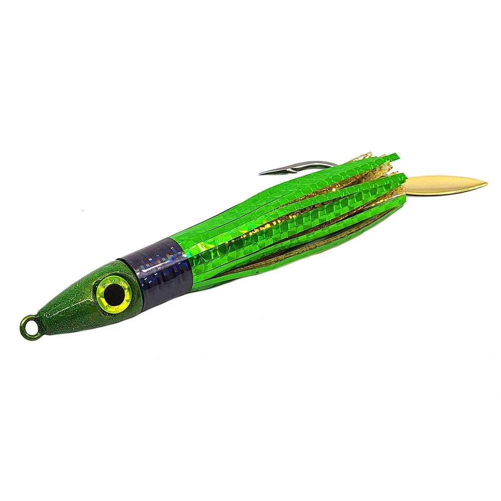 Wahoo Lure MagBay Lures El Plomero - 16-Inch 17oz Non-Rigged