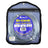 Momoi Hi Catch 100 yard  blue monofilament fishing line leader coils