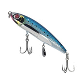Mustad Oto Diving Pencil Stickbait Lures - Sardine