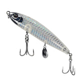 Mustad Oto Diving Pencil Stickbait Lures - Super Shiny