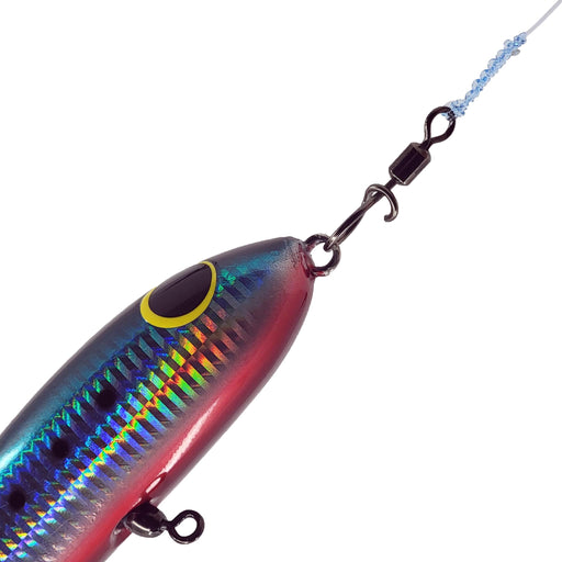 10 PCS] High Quality Snap Swivel (#9/#8/#7/#6/#5) Pin Pancing Ultralight  Jigging Casting Bottom Haruan Fishing Umpan