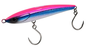 Oceans Legacy Keeling Sinking Stickbaits - Blue Pink Silver