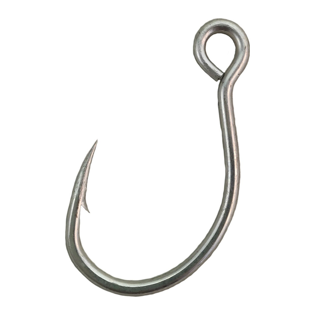 Owner Inline 3X Single Replacement Hooks — Charkbait