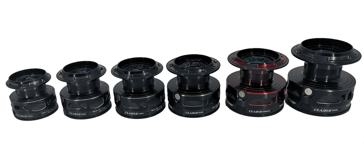 Penn Clash II Spinning Reels