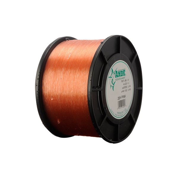 ande premium mono fishing line Pink Monofilament Okuma Ceymar 101A Baitcaster yet durable Handle Length:94