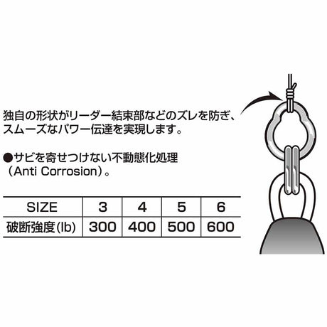 Decoy R-6 GP Solid Rings 12-Pack