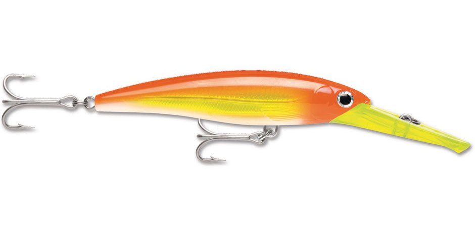 RAPALA ルアー20本セット Rapala XRAP Magnum 20 Diving Lures