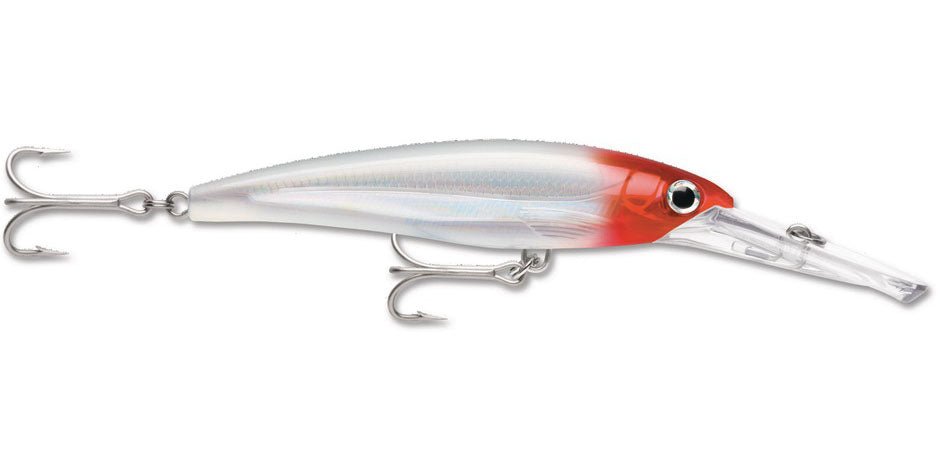 Rapala X-Rap Magnum 10 Red Head