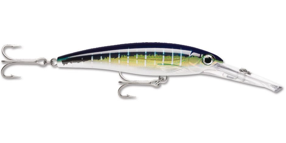 Rapala XRAP Magnum 40 Diving Lures – CharkBait!