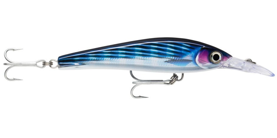 Señuelos de alta velocidad Rapala XRAP Magnum XT 160