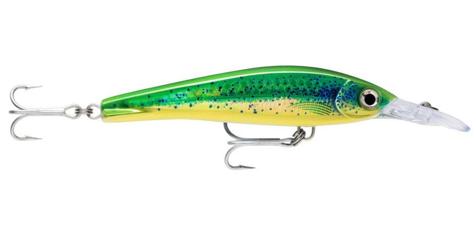 Señuelos de alta velocidad Rapala XRAP Magnum XT 160