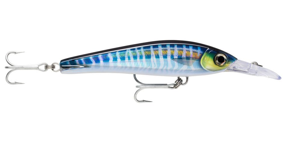 Leurres Rapala XRAP Magnum XT 160 haute vitesse