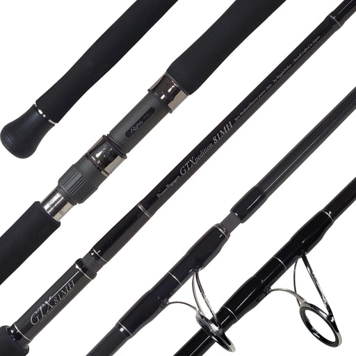 Ripple Fisher Ocean Voyager GTXpedition Travel Rods — Charkbait