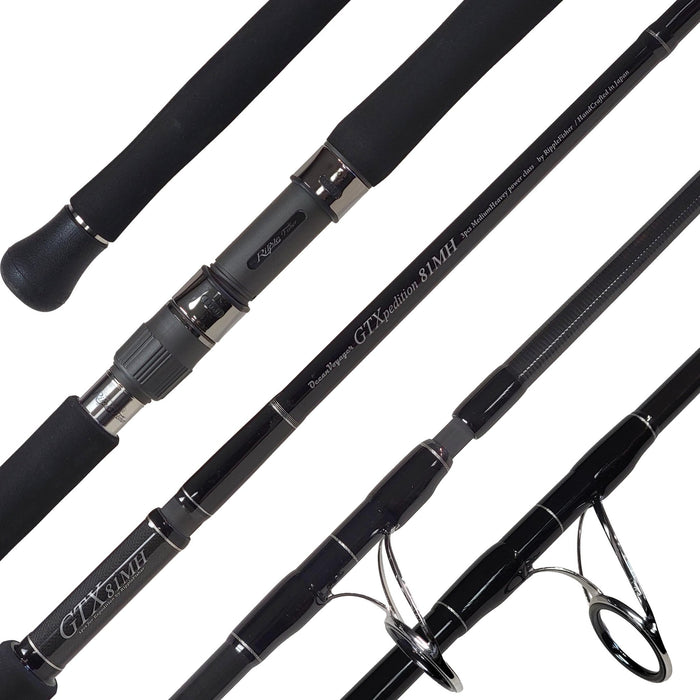 Ripple Fisher Ocean Voyager GTXpedition Travel Rods