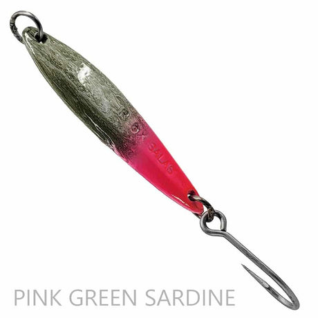 Luhr Jensen Krocodile Casting Spoons Luhr Jensen Krocodile Casting Spoons