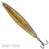 Salas 7X Light Surface Iron Jigs