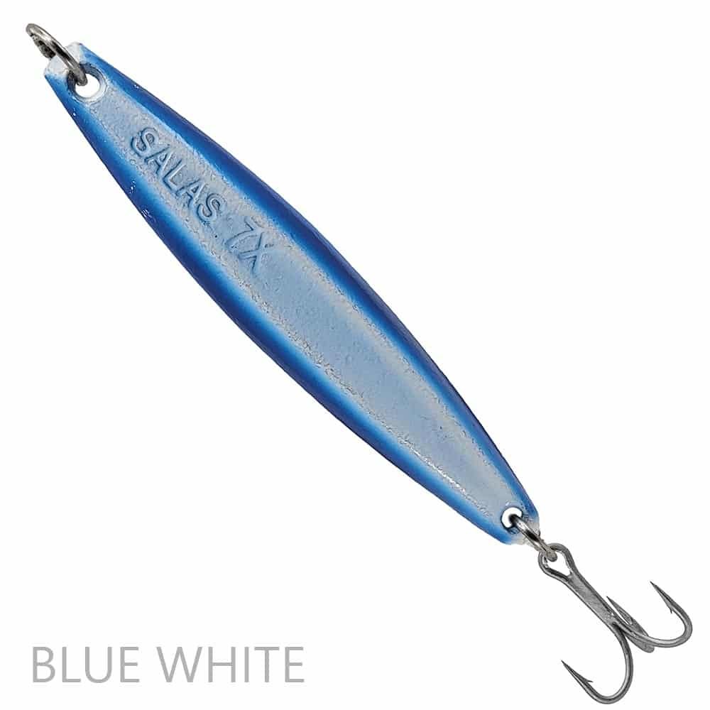 2) Steel bait Cnc surface irons fishing jigs for Sale in La Mesa