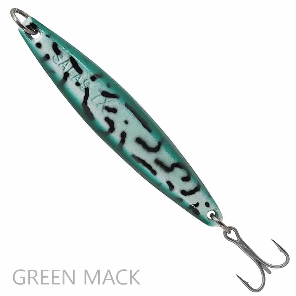 Salas 7X Light Surface Iron Jigs