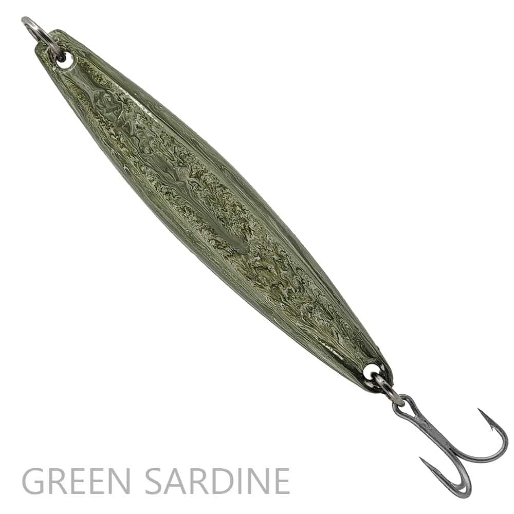 Salas 7X Light Surface Iron Jigs
