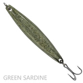 Salas 7X Light Surface Iron Jigs