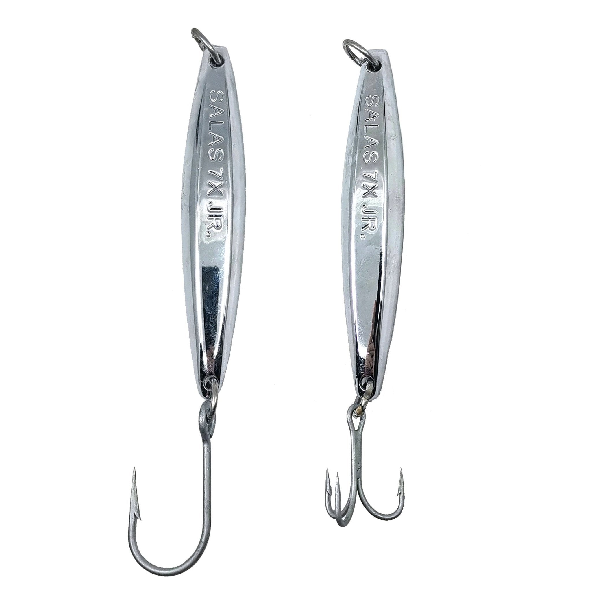 Salas 7X Jr Heavy Yoyo Iron Jigs – CharkBait!