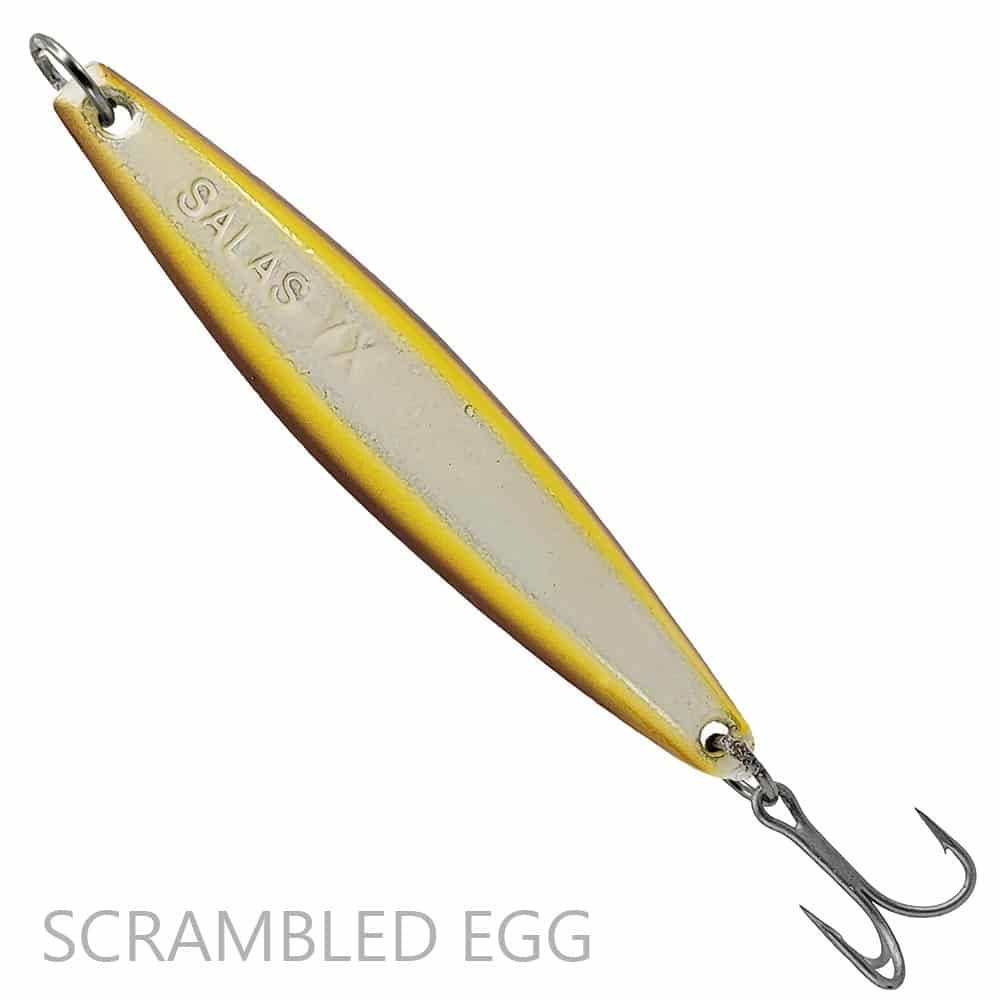 Salas 7X Light Surface Iron Jigs – CharkBait!