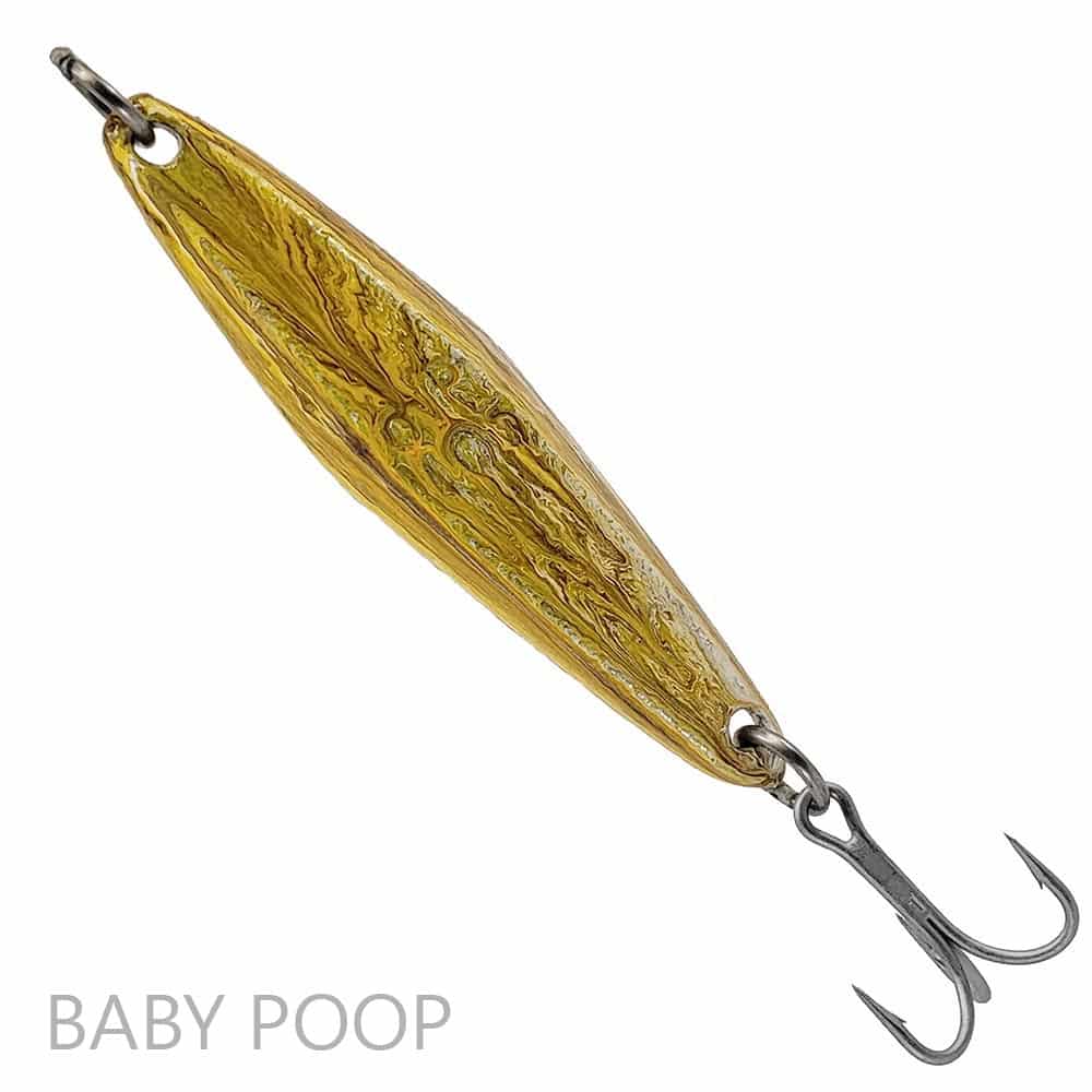 cp swing fishing lures LENPABY 5PCS Spinners,Spinnerbaits, Metal Spoons Bait Spun Fish revolving Bait 9.7cm Blade Spinner Baits11.5g Fishing Lures Bass Spoon Crank Bait Saltwater,Freshwate Tackle Hooks : Sports & Outdoors C.P. Swing Tackle Shack