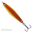 Salas CP105 Heavy Yoyo Iron Jigs - Rockfish