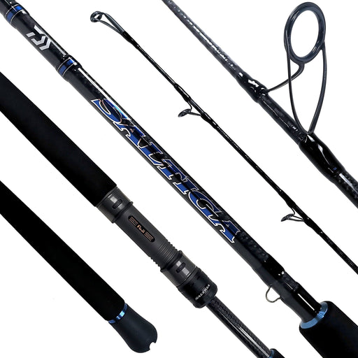 Temple Reef Reefer Tuna/GT Popping Rods — Charkbait