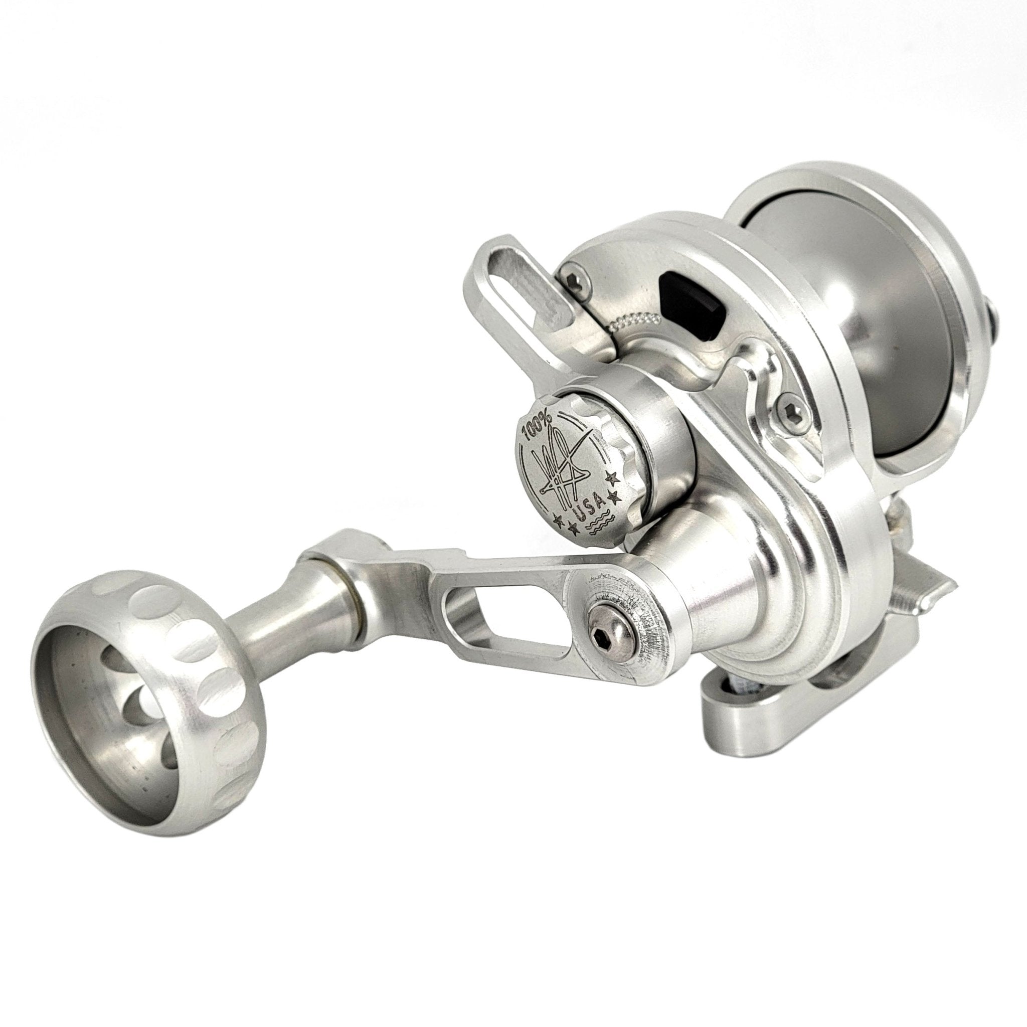Seigler SGN Lever Drag Reels – CharkBait!