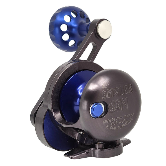 Seigler SGN Slow Pitch Jigging Reels