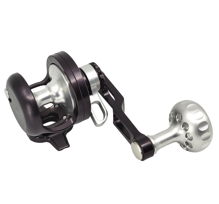 SGN Signature, Lever Drag Fishing Reel