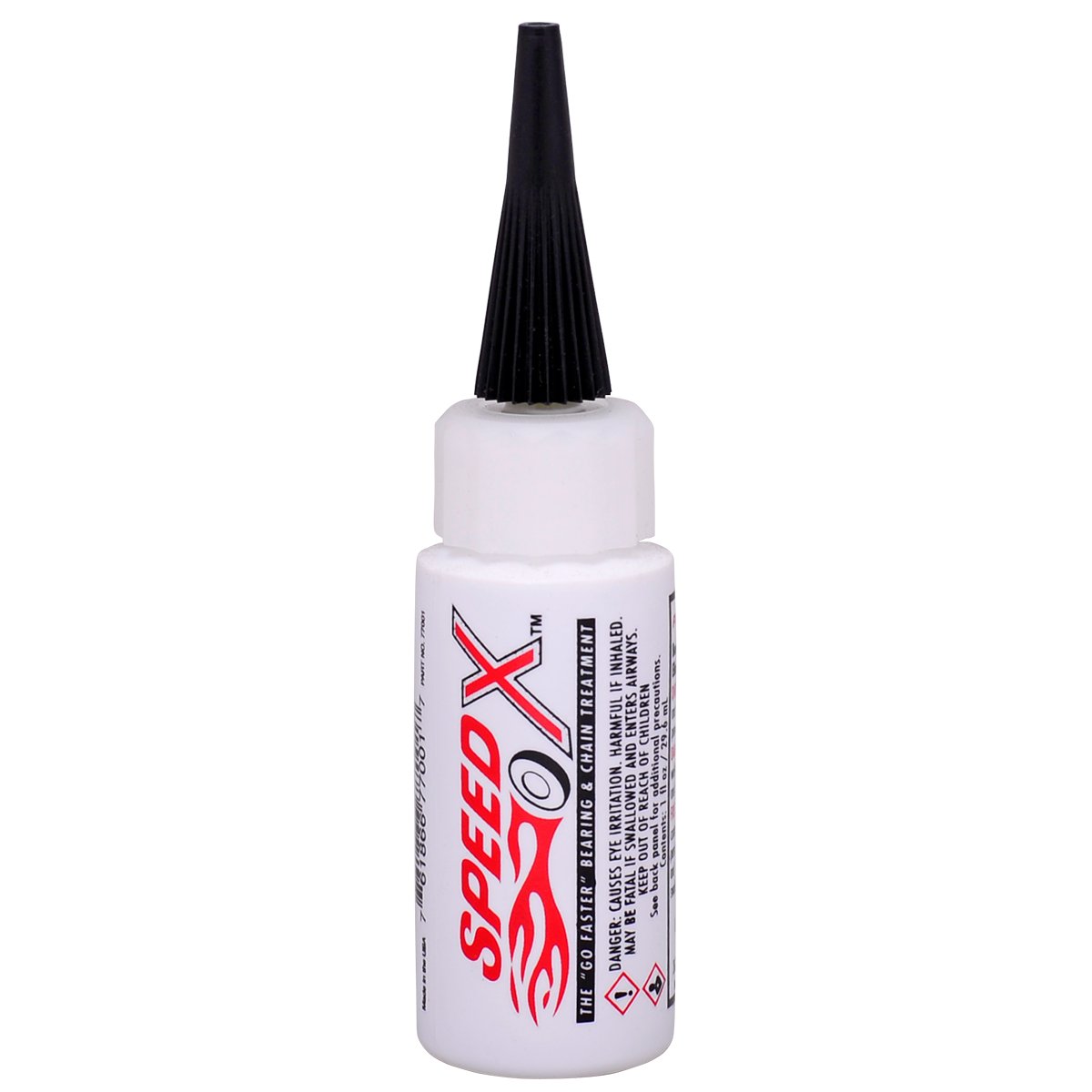 CorrosionX SpeedX Huile pour roulements haute vitesse 1oz