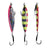 Submission Fishing Assassin Micro Jigs - Strawberries