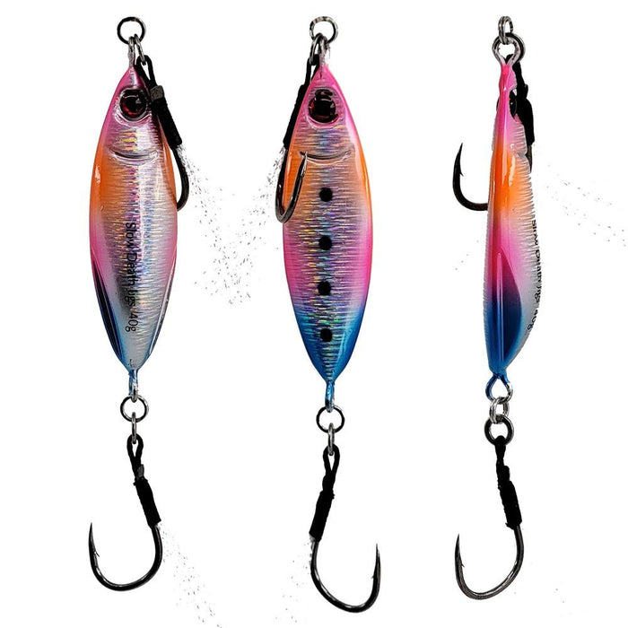 Submission Fishing Sumo Micro Jigs — Charkbait