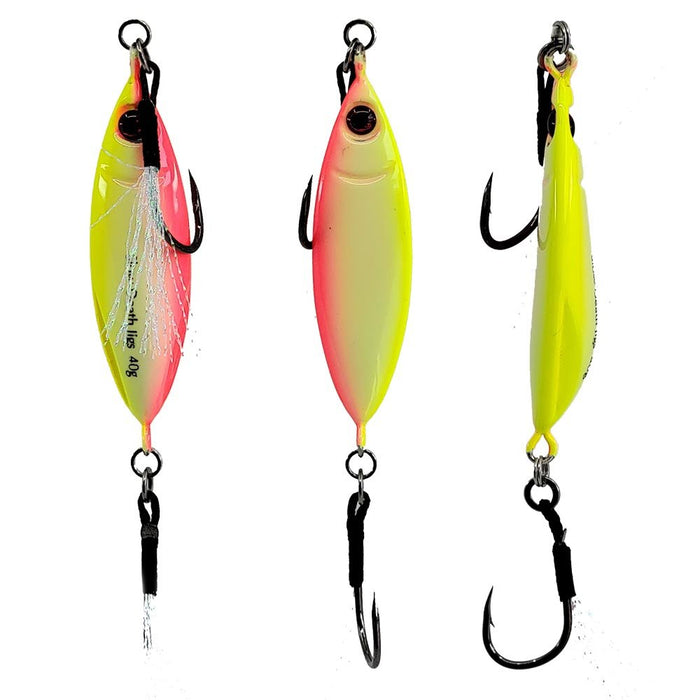 Submission Fishing Sumo Micro Jigs