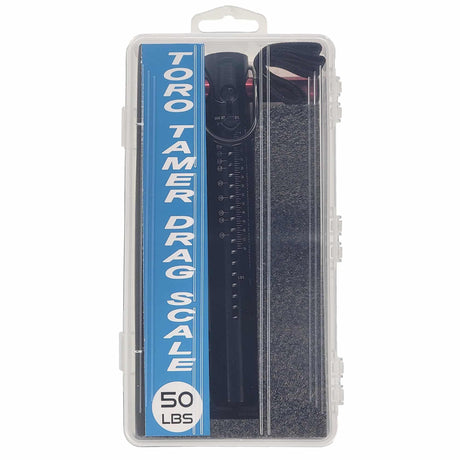 Toro Tamer Compact Spring Drag Scales