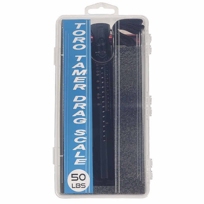 Toro Tamer Compact Spring Drag Scales — Charkbait