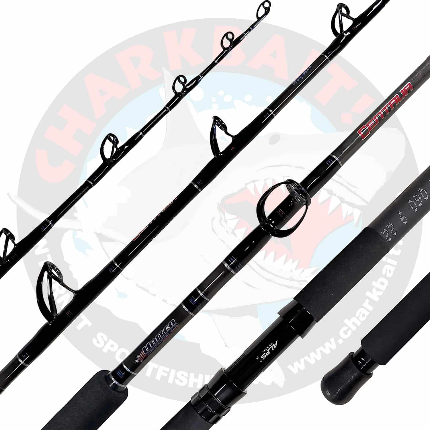 Conventional Rods – CharkBait!