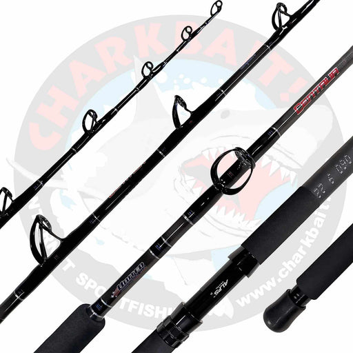 Useful Easy To Install Portable Fishing Pole Stand U/C Style