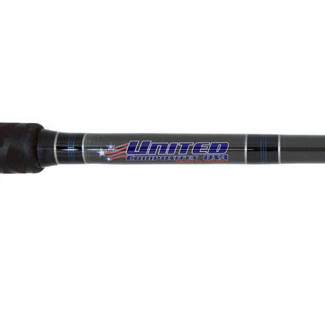 United Composite RCX Trophy Tuna Trolling Rods
